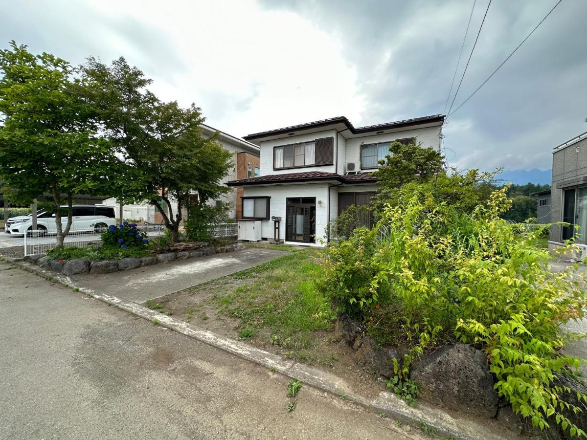 Fuji Cottage Fujikawaguchiko Exterior foto